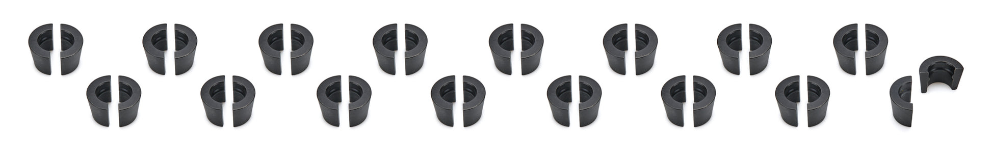 PAC RACING SPRINGS 11/32 Valve Locks - 8 Degree Steel Engines and Components Camshafts and Valvetrain main image