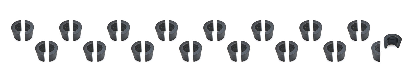 PAC RACING SPRINGS 11/32 Valve Locks - 8 Degree Steel +.050 Engines and Components Camshafts and Valvetrain main image