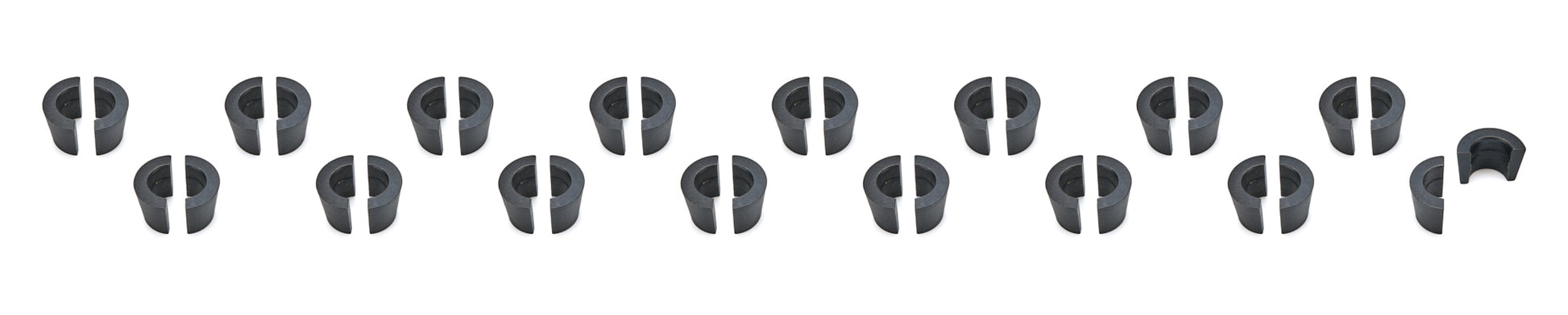 PAC RACING SPRINGS 11/32 Valve Locks - 8 Degree Steel +.050 Engines and Components Camshafts and Valvetrain main image
