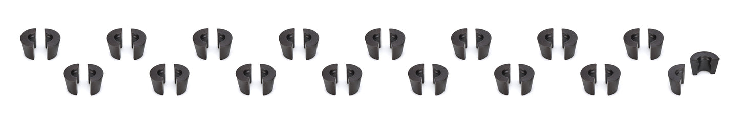 PAC RACING SPRINGS 7mm Valve Locks - 10 Degree -.100 Engines and Components Camshafts and Valvetrain main image