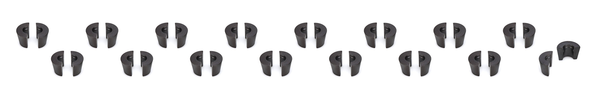 PAC RACING SPRINGS 7mm Valve Locks - 10 Degree -.100 Engines and Components Camshafts and Valvetrain main image