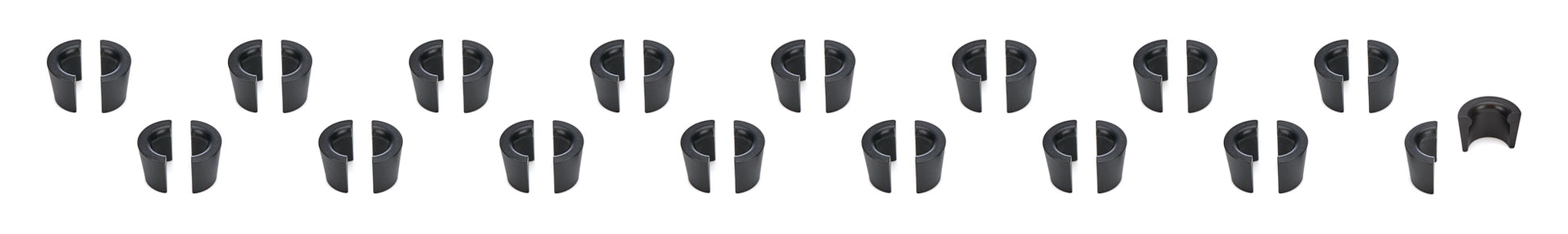 PAC RACING SPRINGS 7mm Valve Locks - 7 Degree FMOD Engines and Components Camshafts and Valvetrain main image