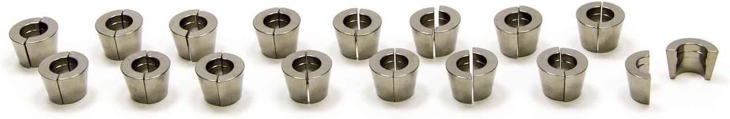 PAC RACING SPRINGS 5/16 Valve Locks - Mini 8 Engines and Components Camshafts and Valvetrain main image