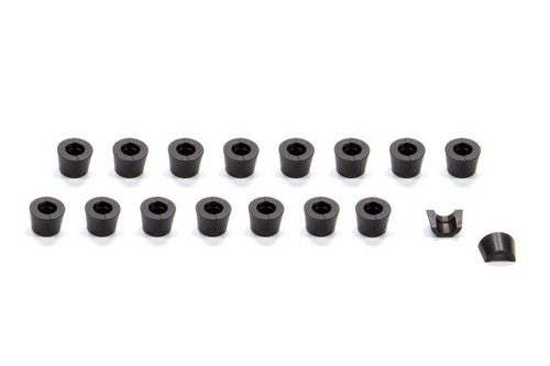 PAC RACING SPRINGS 8mm Valve Locks - Mini 8 Type - GM LS Stee Engines and Components Camshafts and Valvetrain main image