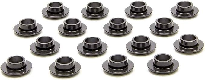 PAC RACING SPRINGS 1.035 Steel C/M Valve Spring Retainers - 10 Dg Engines and Components Camshafts and Valvetrain main image