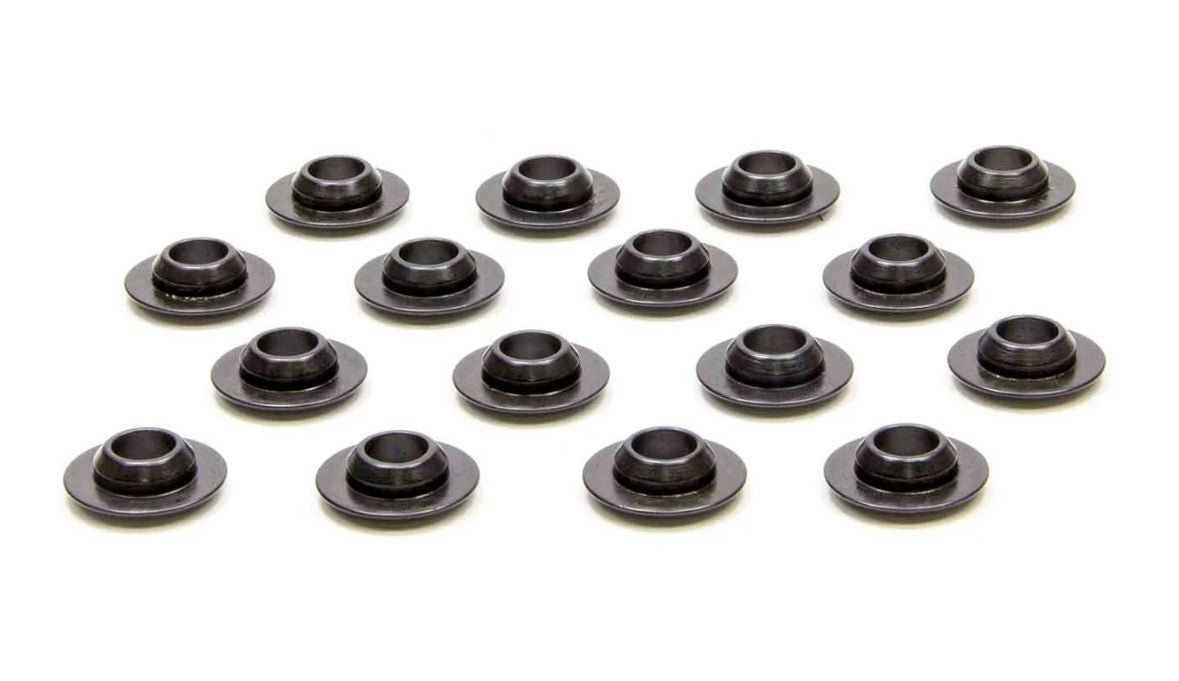 PAC RACING SPRINGS .925 Steel C/M Valve Spring Retainers - 7 Deg Engines and Components Camshafts and Valvetrain main image