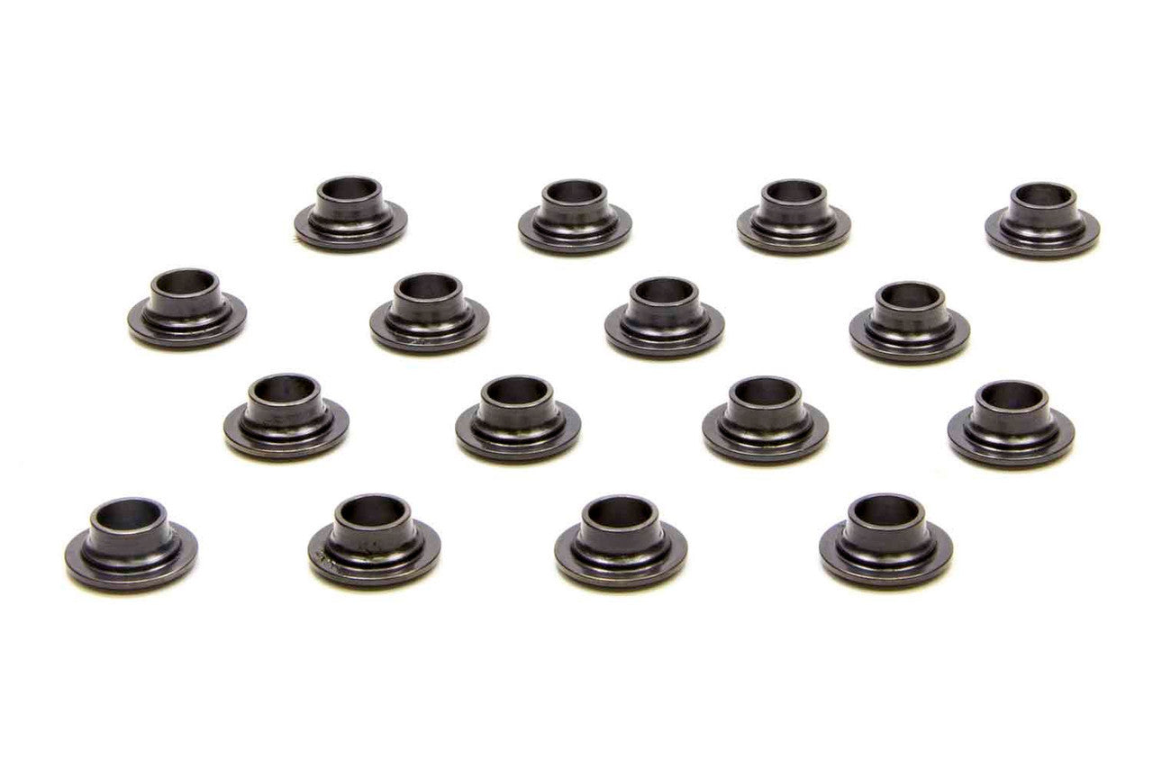 PAC RACING SPRINGS .875 Steel C/M Valve Spring Retainers - 7 Deg Engines and Components Camshafts and Valvetrain main image