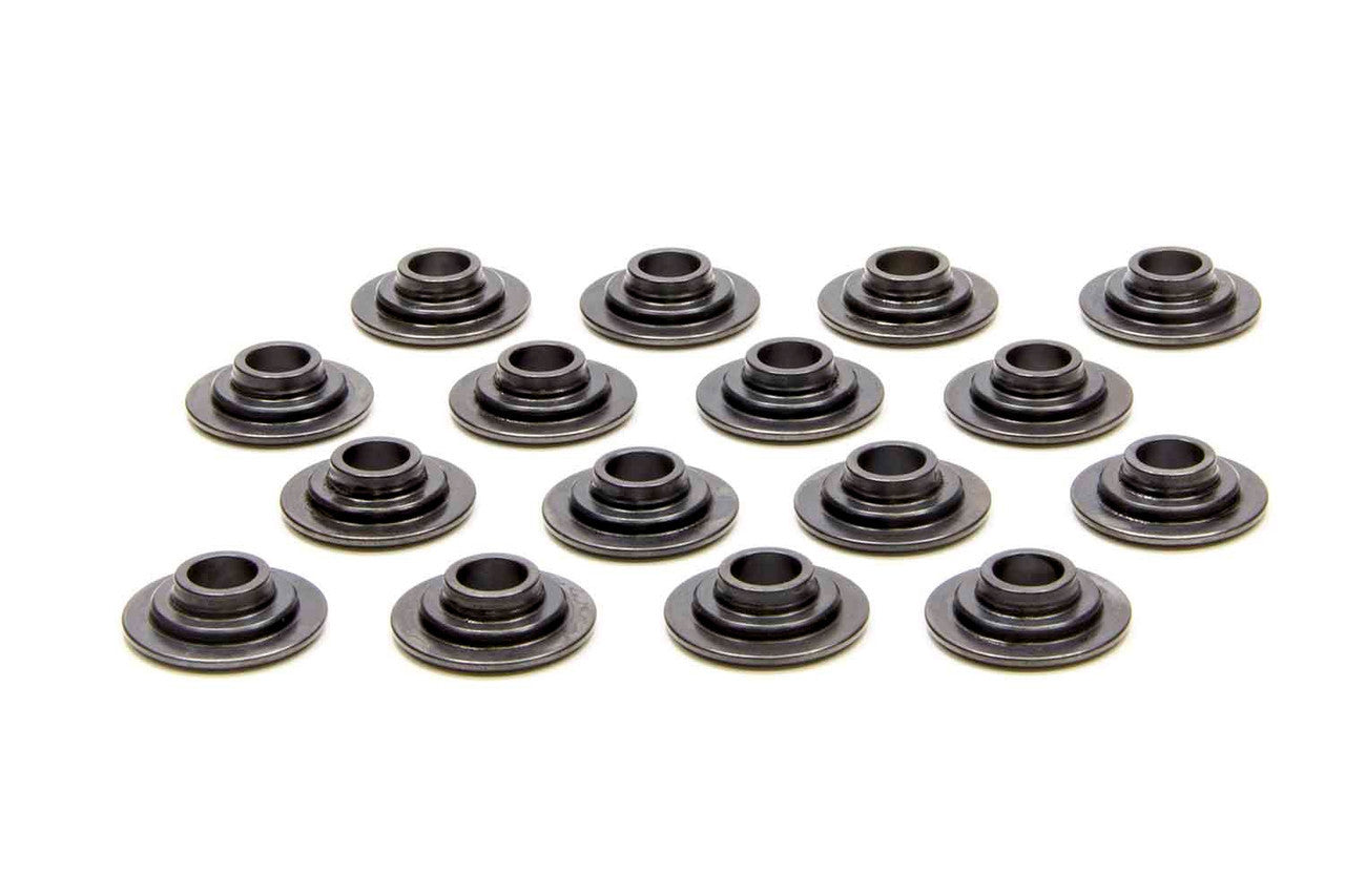 PAC RACING SPRINGS 1.200 Steel C/M Valve Spring Retainers - 7 Deg Engines and Components Camshafts and Valvetrain main image