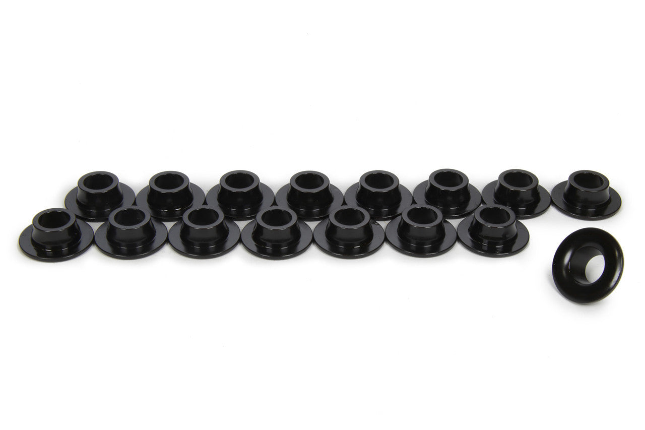 PAC RACING SPRINGS 1.200 Steel C/M Valve Spring Retainers - 8 Deg Engines and Components Camshafts and Valvetrain main image