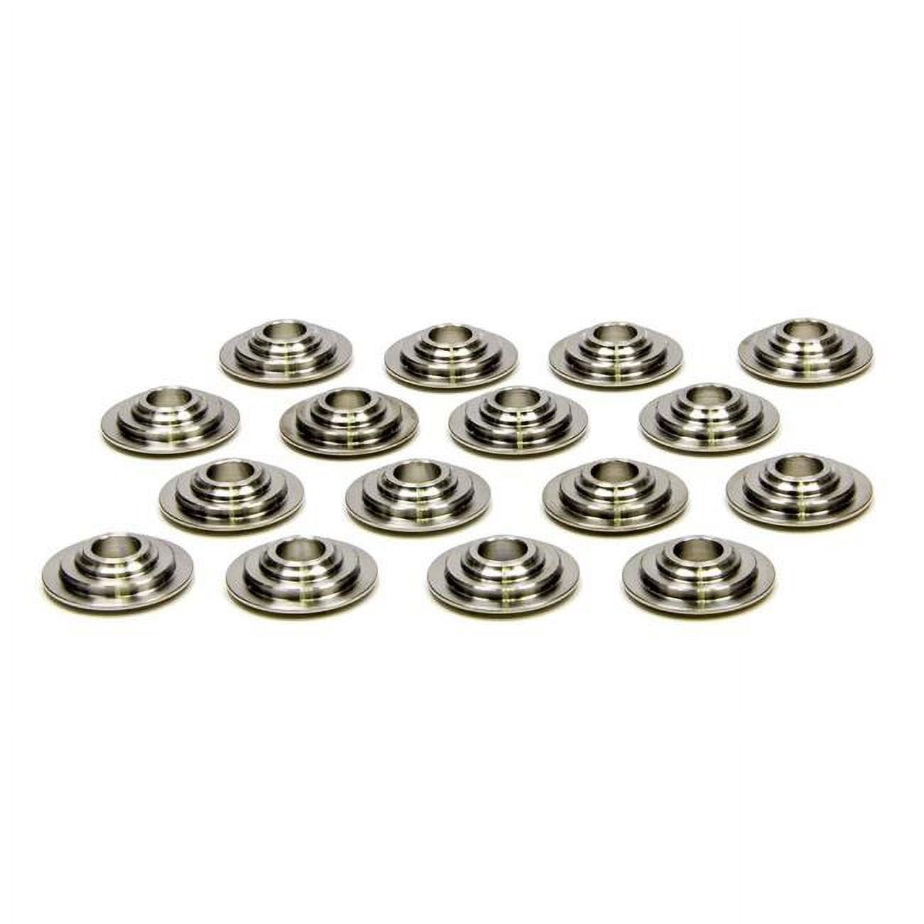 PAC RACING SPRINGS 1.300 TI Valve Spring Retainers - 7 Degree Engines and Components Camshafts and Valvetrain main image