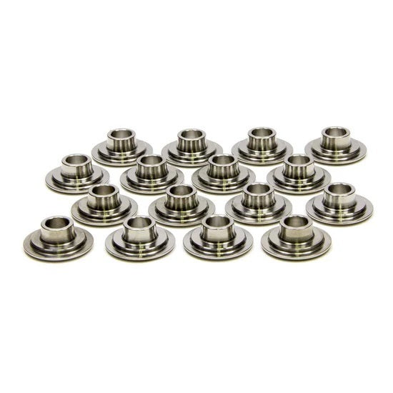 PAC RACING SPRINGS 1.400 TI Valve Spring Retainers - 10 Degree Engines and Components Camshafts and Valvetrain main image