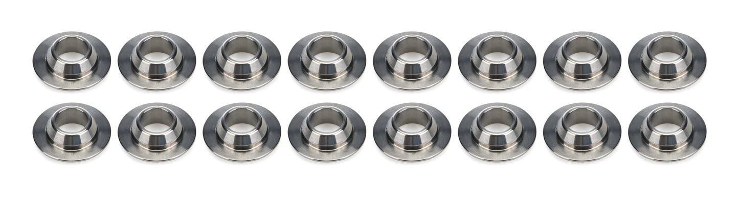 PAC RACING SPRINGS .990 TI Valve Spring Retainers - 7 Degree Engines and Components Camshafts and Valvetrain main image