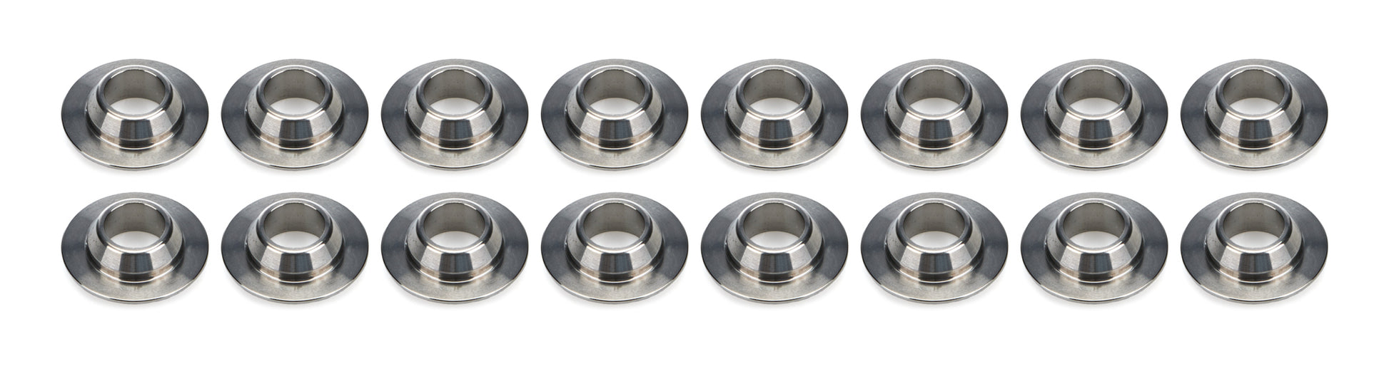 PAC RACING SPRINGS .990 TI Valve Spring Retainers - 7 Degree Engines and Components Camshafts and Valvetrain main image