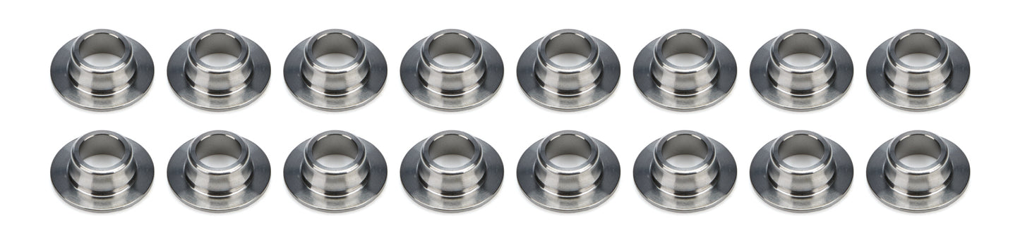 PAC RACING SPRINGS 1.115 TI Valve Spring Retainers - 10 Degree Engines and Components Camshafts and Valvetrain main image