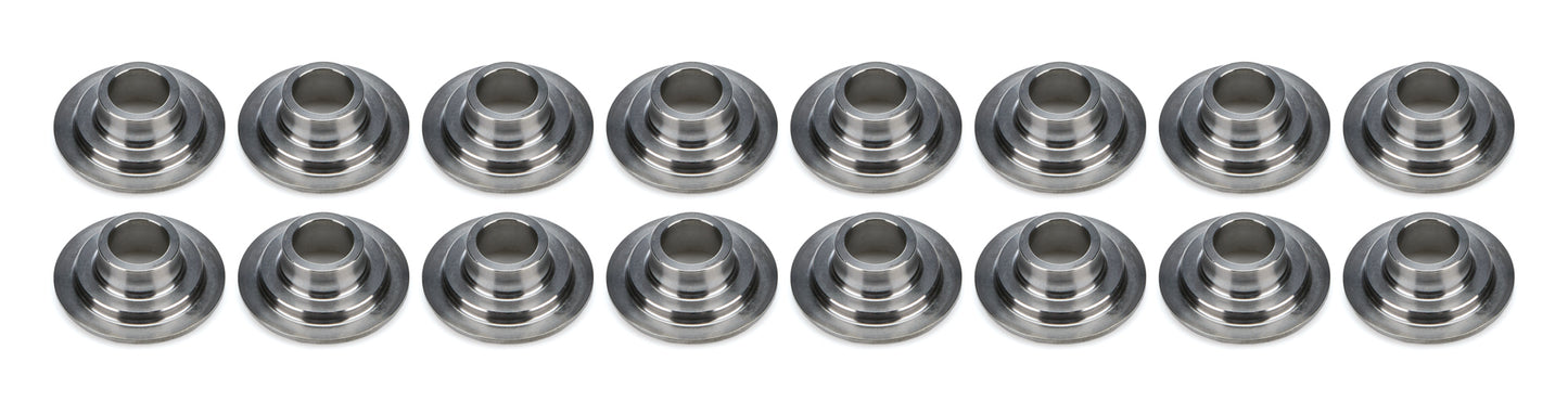 PAC RACING SPRINGS 1.200 TI Valve Spring Retainers - 8 Degree Engines and Components Camshafts and Valvetrain main image