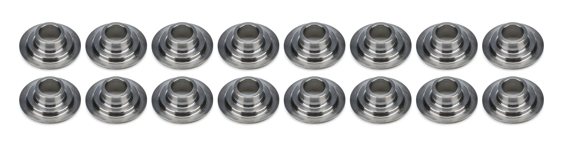 PAC RACING SPRINGS 1.200 TI Valve Spring Retainers - 8 Degree Engines and Components Camshafts and Valvetrain main image