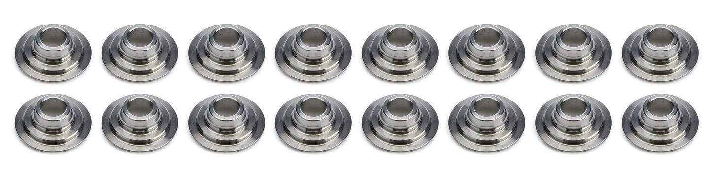 PAC RACING SPRINGS 1.450 TI Valve Spring Retainers - 10 Deg Engines and Components Camshafts and Valvetrain main image