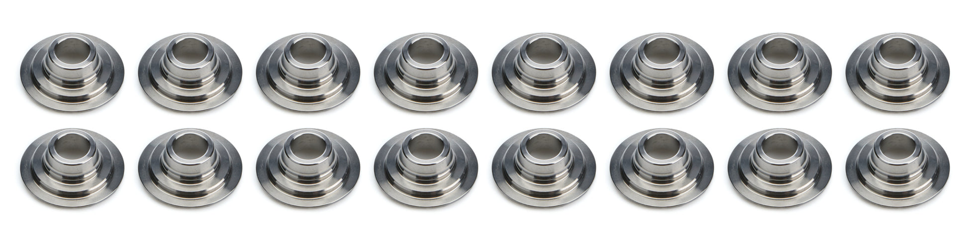 PAC RACING SPRINGS 1.450 TI Valve Spring Retainers - 10 Deg Engines and Components Camshafts and Valvetrain main image