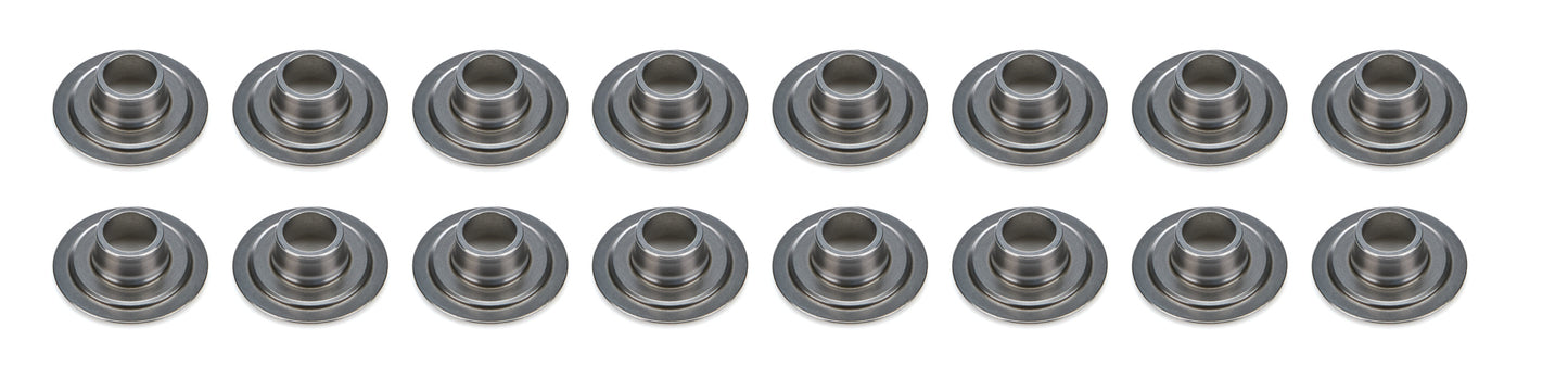 PAC RACING SPRINGS 1.400 Pacaloy Valve Spring Retainers - 10 Dg Engines and Components Camshafts and Valvetrain main image