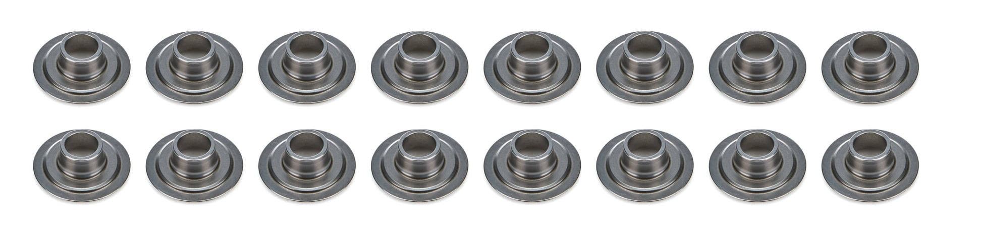 PAC RACING SPRINGS 1.400 Pacaloy Valve Spring Retainers - 10 Dg Engines and Components Camshafts and Valvetrain main image