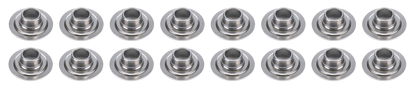 PAC RACING SPRINGS 1.350 Pacaloy Valve Spring Retainers - 10 Dg Engines and Components Camshafts and Valvetrain main image