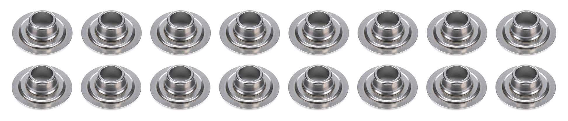 PAC RACING SPRINGS 1.350 Pacaloy Valve Spring Retainers - 10 Dg Engines and Components Camshafts and Valvetrain main image