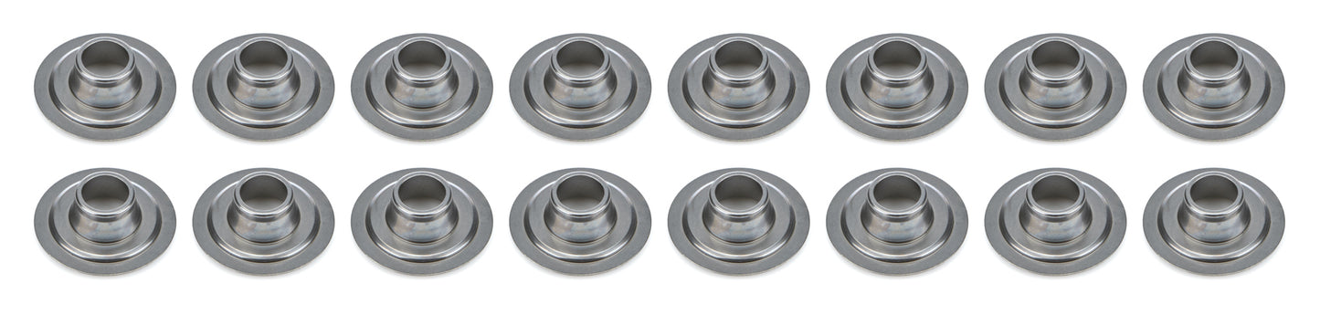 PAC RACING SPRINGS 1.450 Pacaloy Valve Spring Retainers - 10 Dg Engines and Components Camshafts and Valvetrain main image