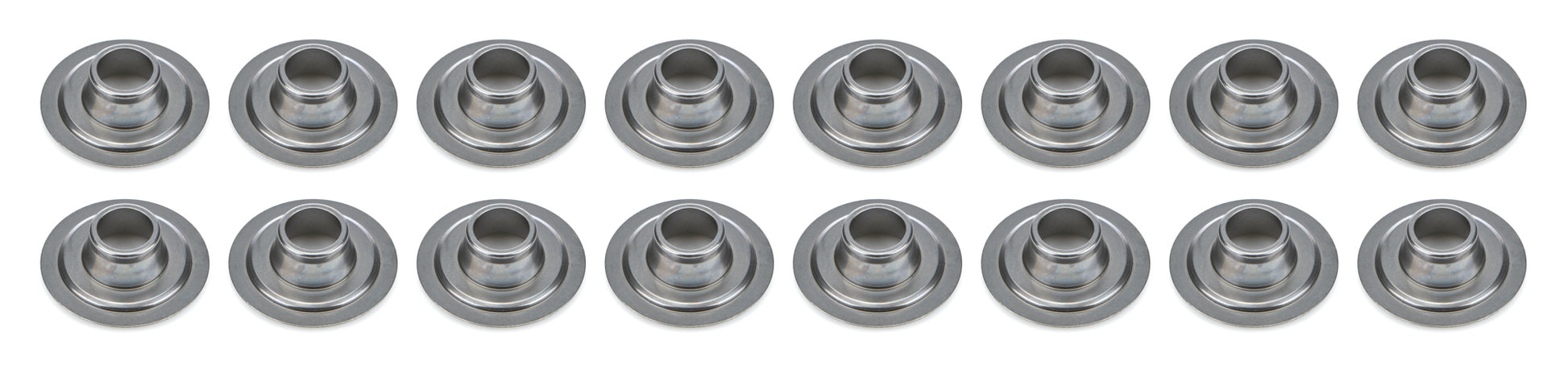 PAC RACING SPRINGS 1.450 Pacaloy Valve Spring Retainers - 10 Dg Engines and Components Camshafts and Valvetrain main image