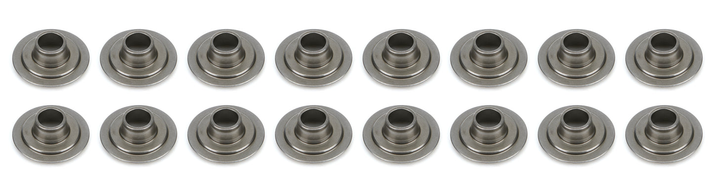 PAC RACING SPRINGS 1.475 Pacaloy Valve Spring Retainers - 10 Dg Engines and Components Camshafts and Valvetrain main image