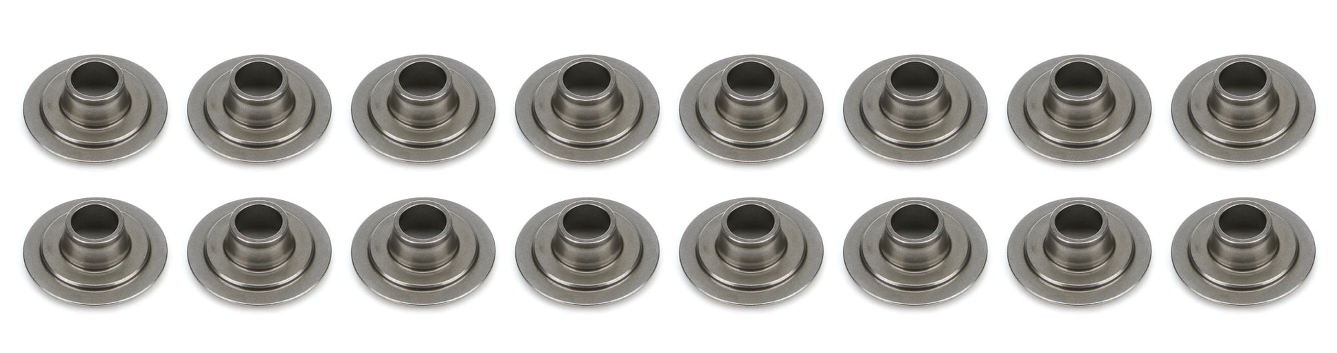 PAC RACING SPRINGS 1.475 Pacaloy Valve Spring Retainers - 10 Dg Engines and Components Camshafts and Valvetrain main image