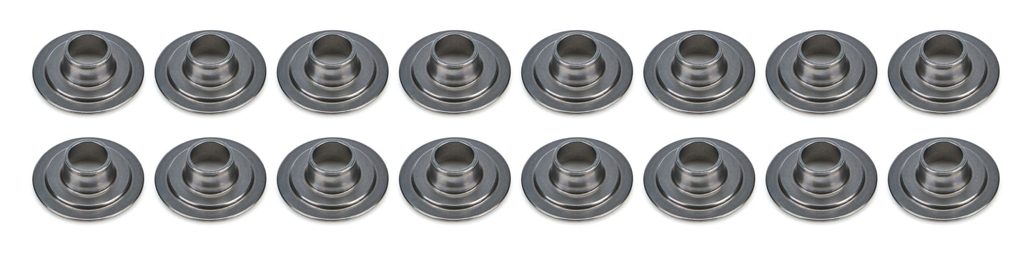 PAC RACING SPRINGS Valve Spring Retainers - Tool Steel Engines and Components Camshafts and Valvetrain main image