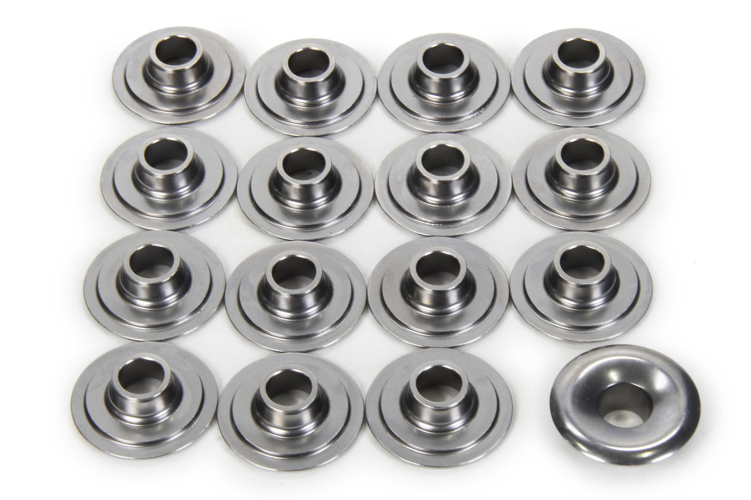 PAC RACING SPRINGS Valve Spring Retainers - Mini 8 Degree Engines and Components Camshafts and Valvetrain main image