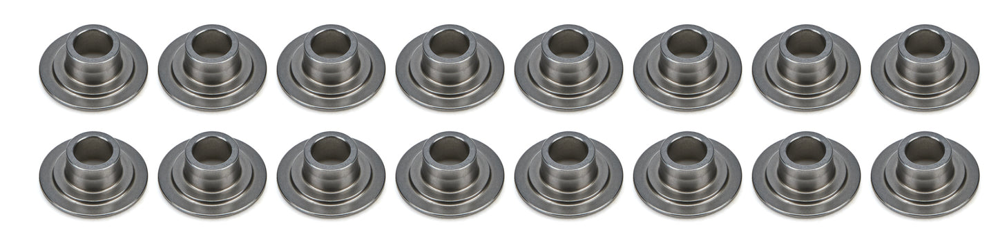 PAC RACING SPRINGS 1.450 Pacaloy Valve Spring Retainers - 8 Dg Engines and Components Camshafts and Valvetrain main image