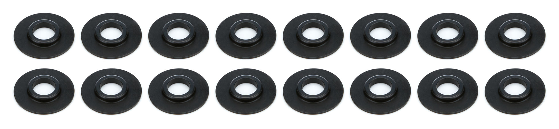 PAC RACING SPRINGS Steel C/M Spring Seats - 1.550 x .855 x .575 Engines and Components Camshafts and Valvetrain main image