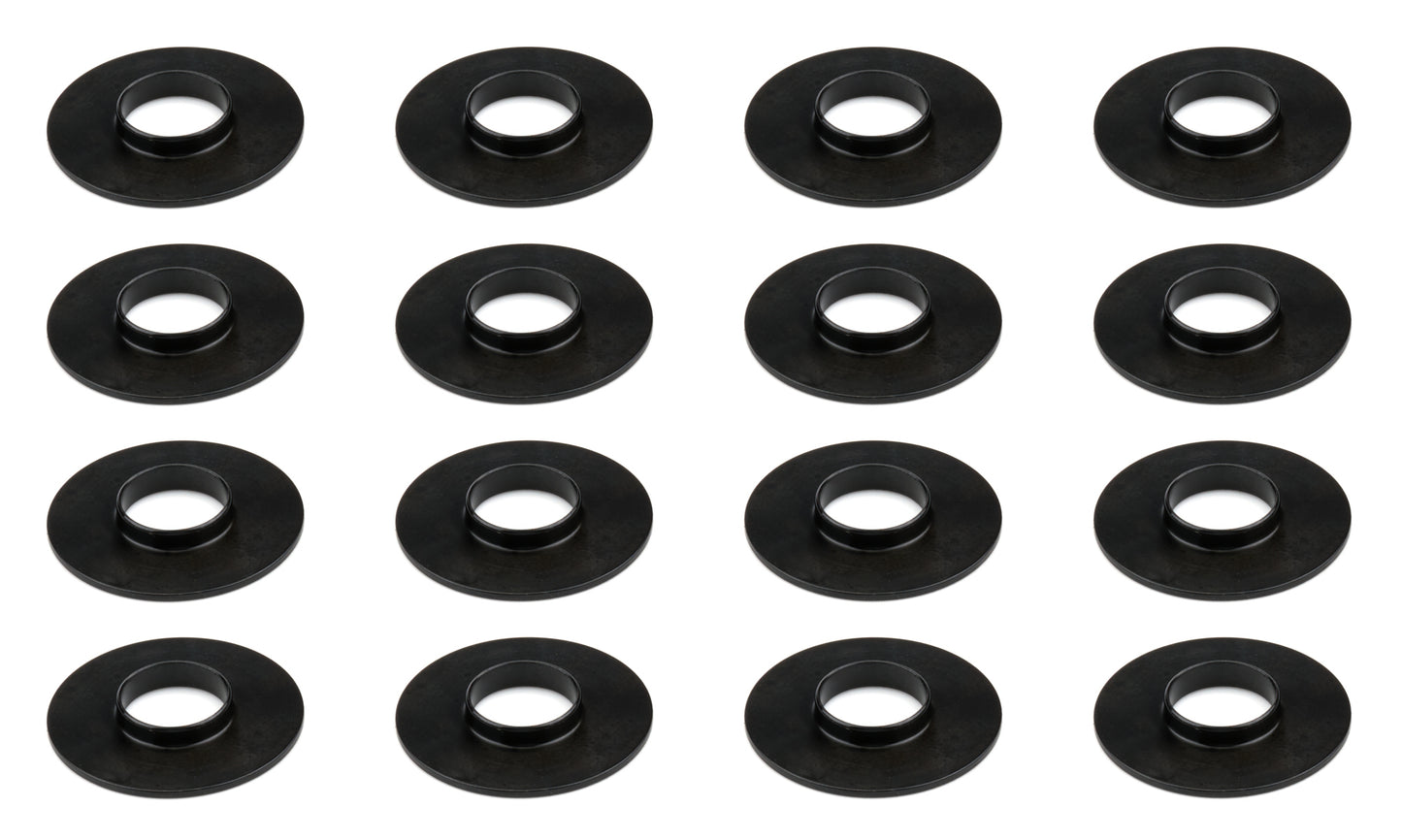 PAC RACING SPRINGS Steel C/M Spring Seats - 1.550 x .700 x .635 Engines and Components Camshafts and Valvetrain main image