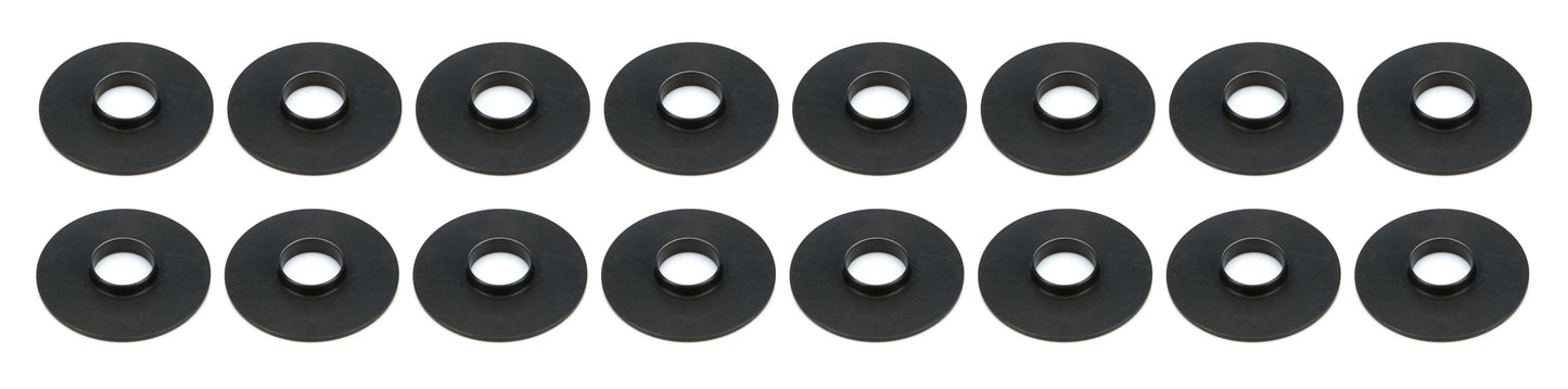 PAC RACING SPRINGS Steel C/M Spring Seats - 1.650 x .630 x .570 Engines and Components Camshafts and Valvetrain main image
