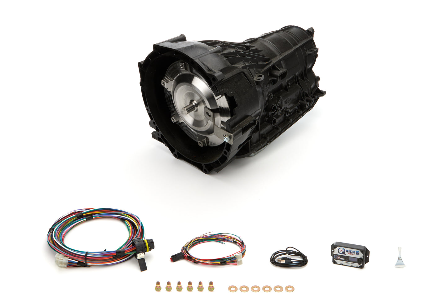 Performance Automatic 6R80 Ford Street Smart Transmission Package PAMPASS68105