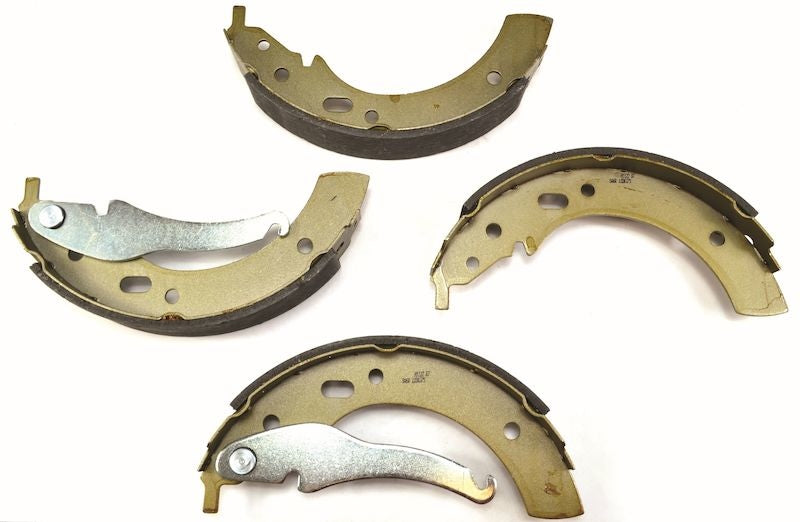 Hella Pagid Drum Brake Shoe 355000121