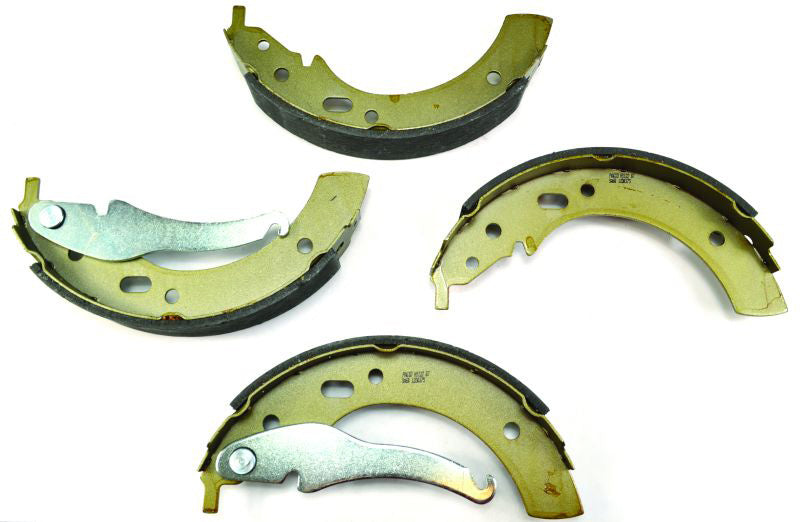 Hella Pagid Drum Brake Shoe 355000121