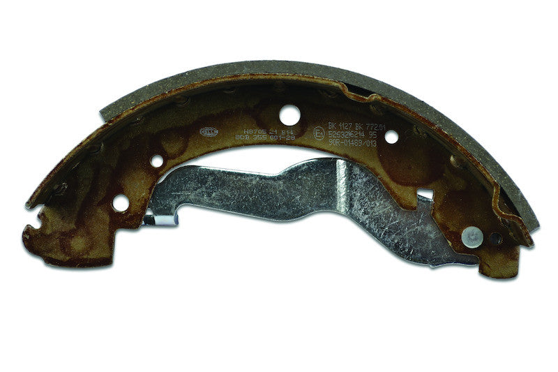 Hella Pagid Drum Brake Shoe 355001281