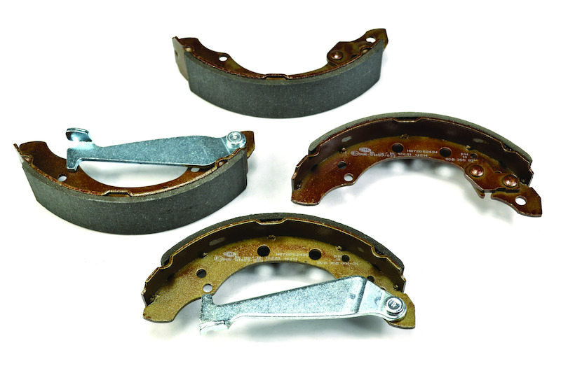 Hella Pagid Drum Brake Shoe 355001311
