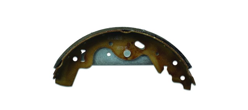 Hella Pagid Drum Brake Shoe 355002841