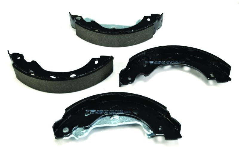 Hella Pagid Drum Brake Shoe 355003021