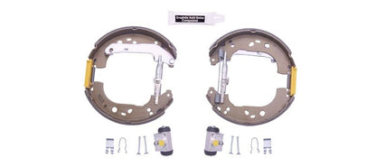 Hella Pagid Drum Brake Shoe 355005101
