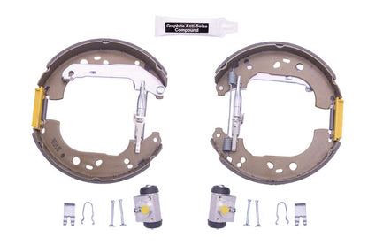 Hella Pagid Drum Brake Shoe 355005101