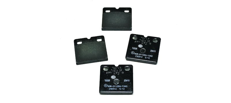 Hella Pagid Disc Brake Pad Set 355005301