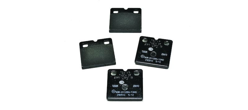 Hella Pagid Disc Brake Pad Set 355005301
