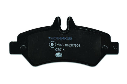 Hella Pagid Disc Brake Pad Set 355005351