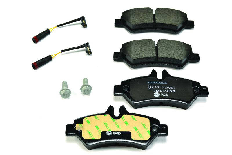 Hella Pagid Disc Brake Pad Set 355005351