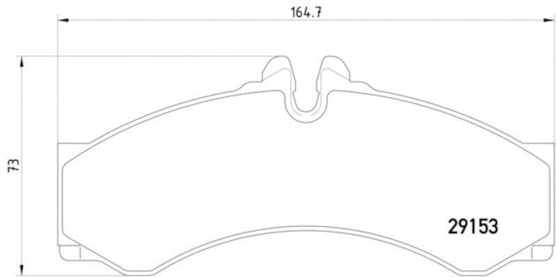 Hella Pagid Disc Brake Pad Set 355005391